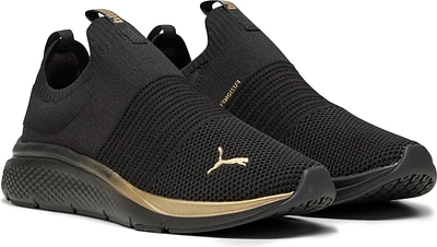 Softride Pro Echo Slip On Molten Metal Black