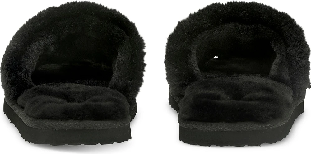 Puma Fluff Black/Gold