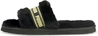 Puma Fluff Black/Gold