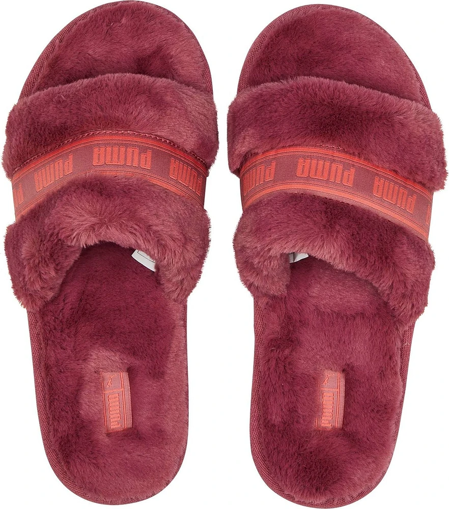 Puma Fluff Dusty Orchid