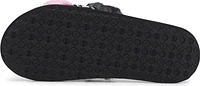 Puma Fluff Tie-dye Black/White