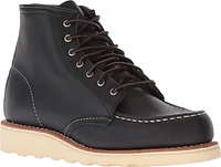 Womens 6inch Classic Moc Black Boundary