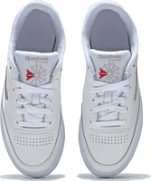 Club C 85 White LT Grey