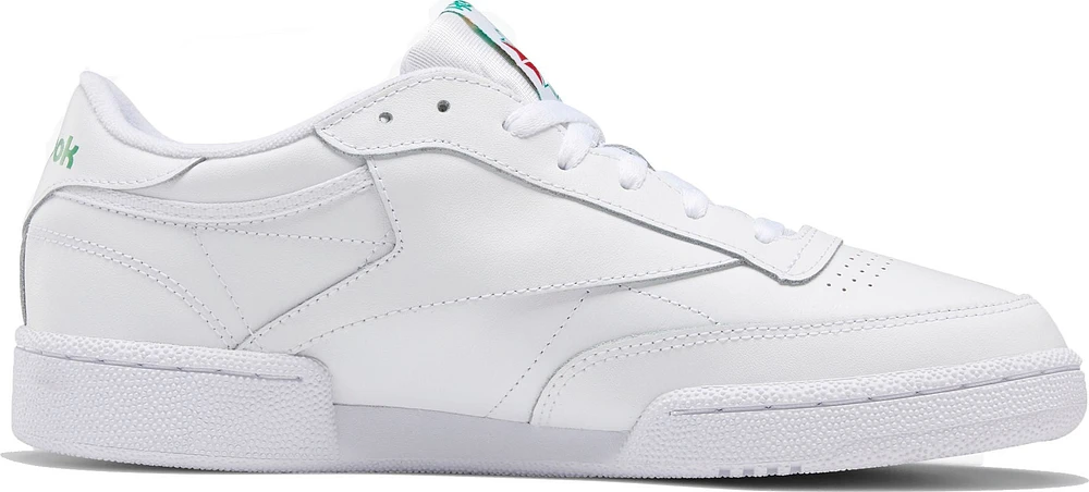 Club C 85 White Sheer Grey