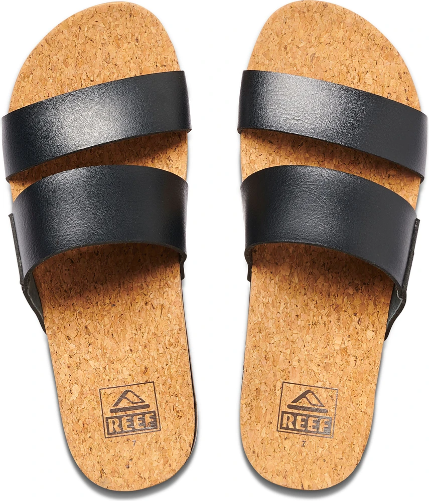 Cushion Vista Hi Black