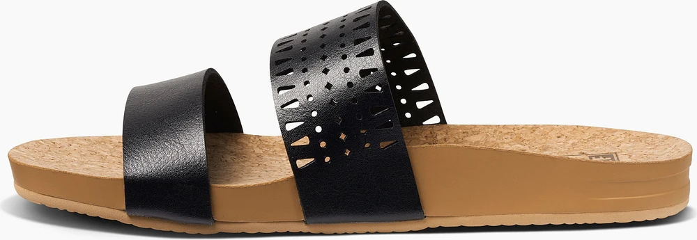 Cushion Vista Perf Black