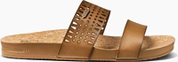 Cushion Vista Perf Coffee
