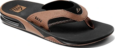 Fanning Black/Tan