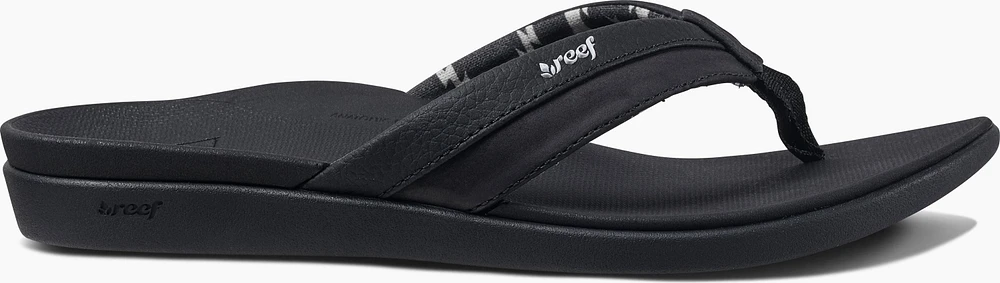 Ortho Bounce Coast Black