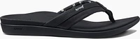 Ortho Bounce Coast Black
