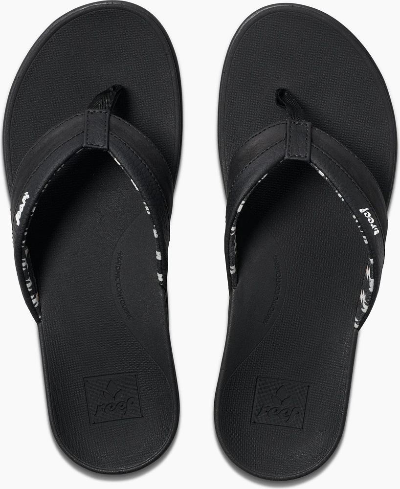 Ortho Bounce Coast Black