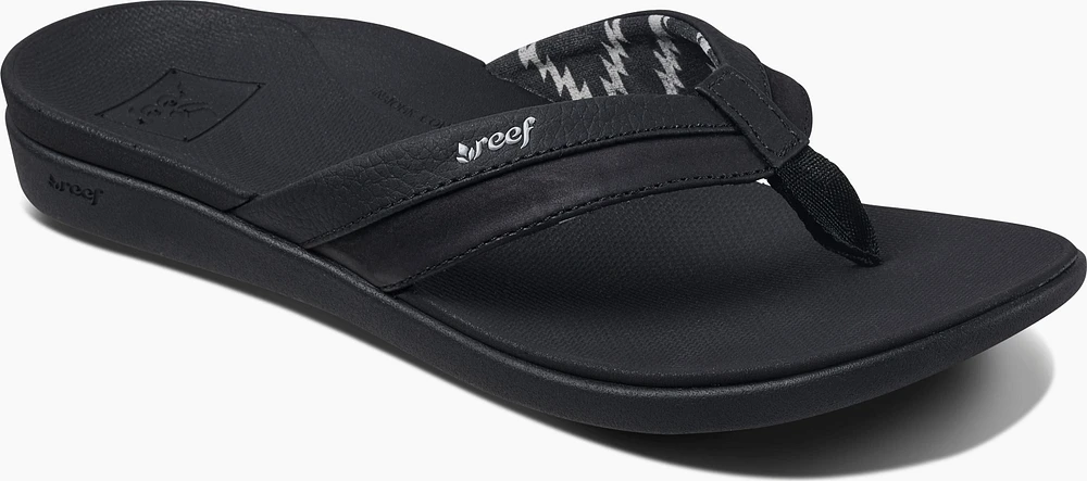 Ortho Bounce Coast Black