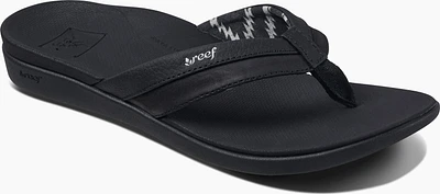 Ortho Bounce Coast Black