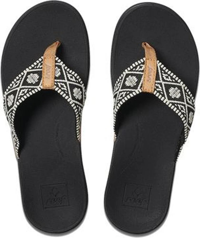 Ortho Bounce Coast Black