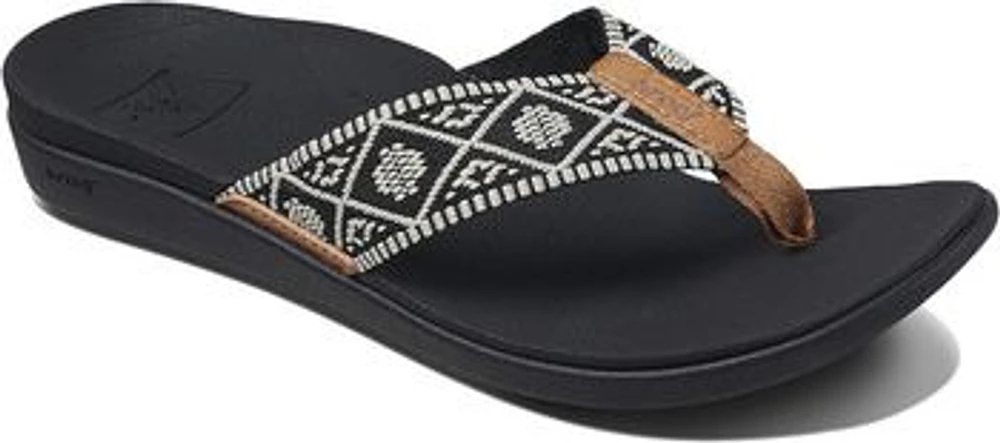 Ortho Bounce Coast Black