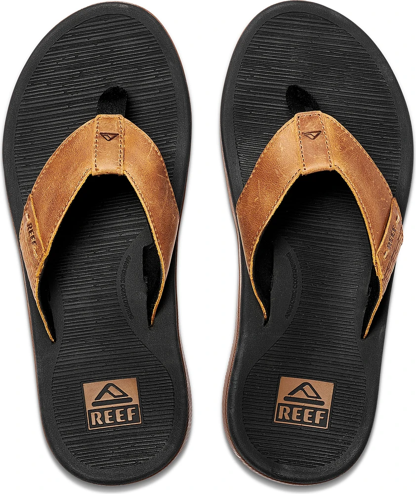 Santa Ana Le Black/Tan