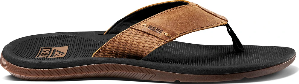 Santa Ana Le Black/Tan