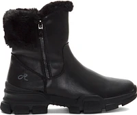Snowdragon Black Leather
