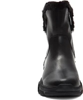 Snowdragon Black Leather