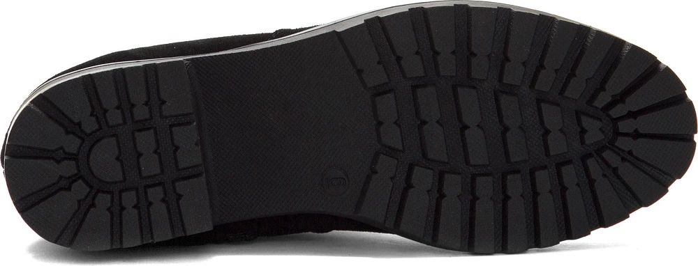 Sweet Things Black Suede