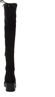Sweet Things Black Suede