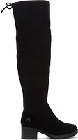 Sweet Things Black Suede