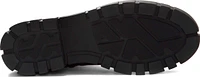Victoria Black Suede