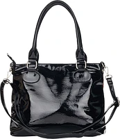Purse Black/Leopard With Inner Bag