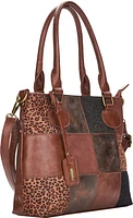 Purse /Leopard With Inner Bag