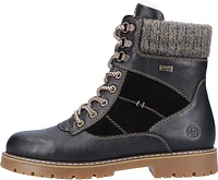 Lace Up Hiker