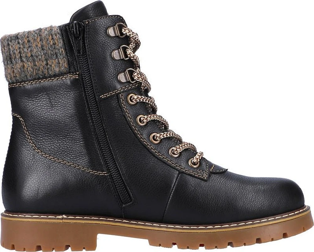 Lace Up Hiker