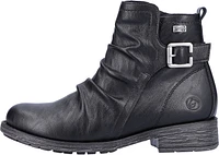 Ruched With Buckle