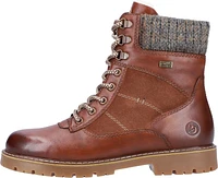 Brown Lace Up Hiker