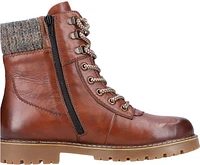 Brown Lace Up Hiker