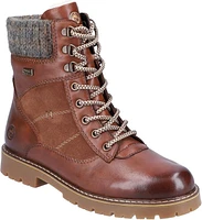 Brown Lace Up Hiker