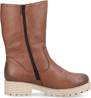 Mid Warm Boot