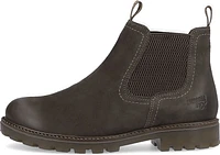 Smoke Pull On Boot
