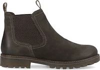 Smoke Pull On Boot