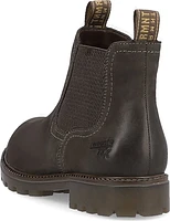 Smoke Pull On Boot