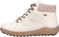 White Ankle Boot