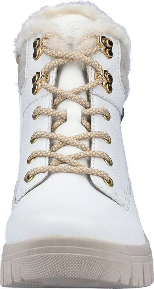 White Hiker