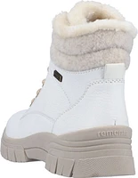 White Hiker