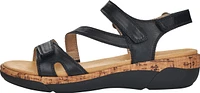 Criss Cross Sandal