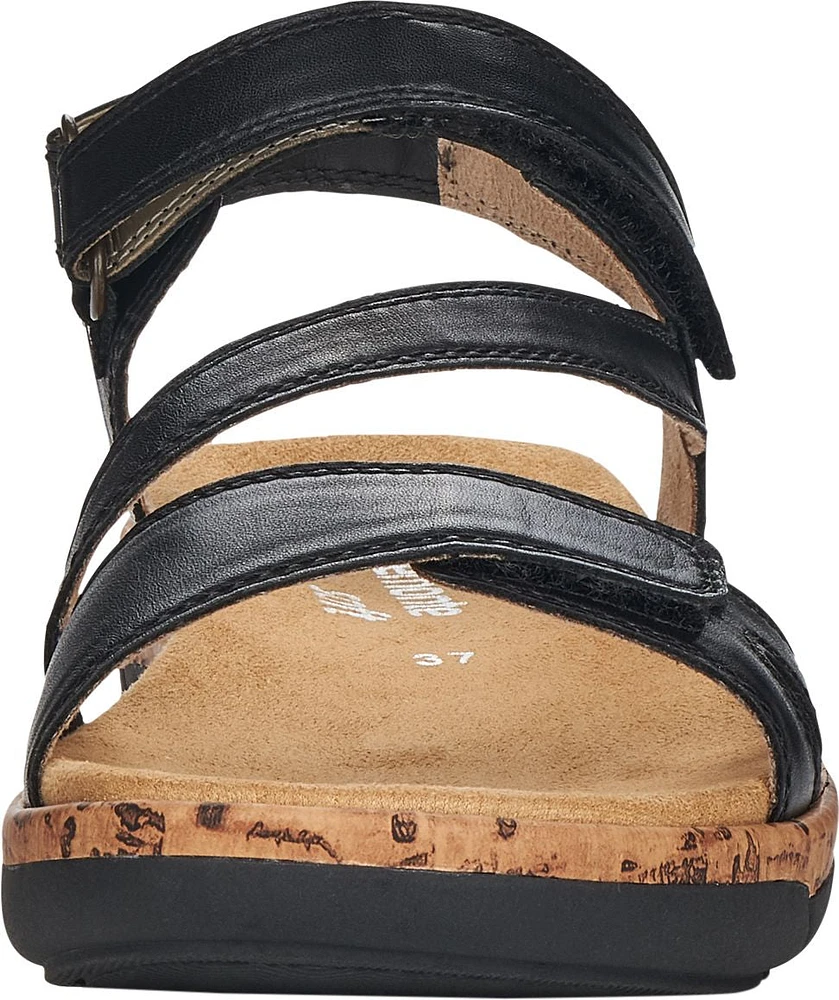 Criss Cross Sandal