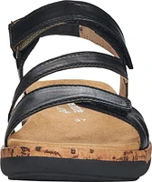 Criss Cross Sandal