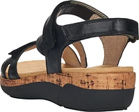 Criss Cross Sandal