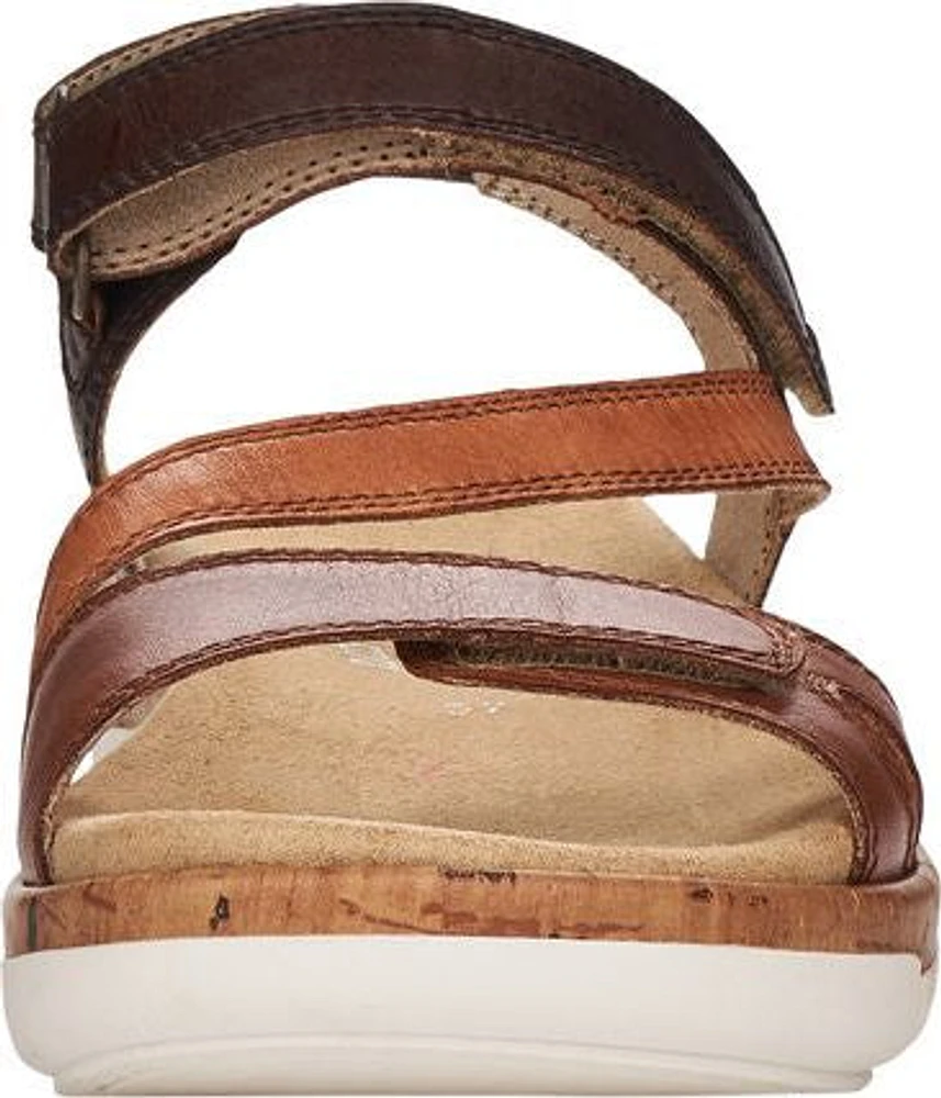 Brown/Black Multi Sandal