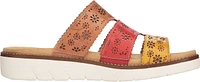 Tan/Red/Yellow Slide