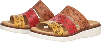 Tan/Red/Yellow Slide