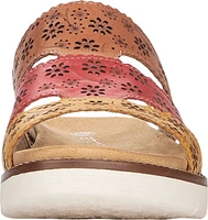 Tan/Red/Yellow Slide